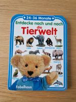 Kinderbuch, Tierbuch, Buch über Tiere Sachsen-Anhalt - Bitterfeld Vorschau