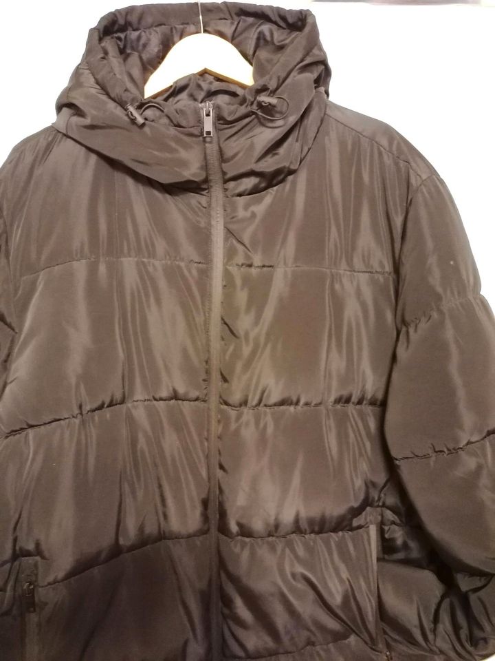 Winterjacke Primark schwarz XXL Herren Männer in Griesheim