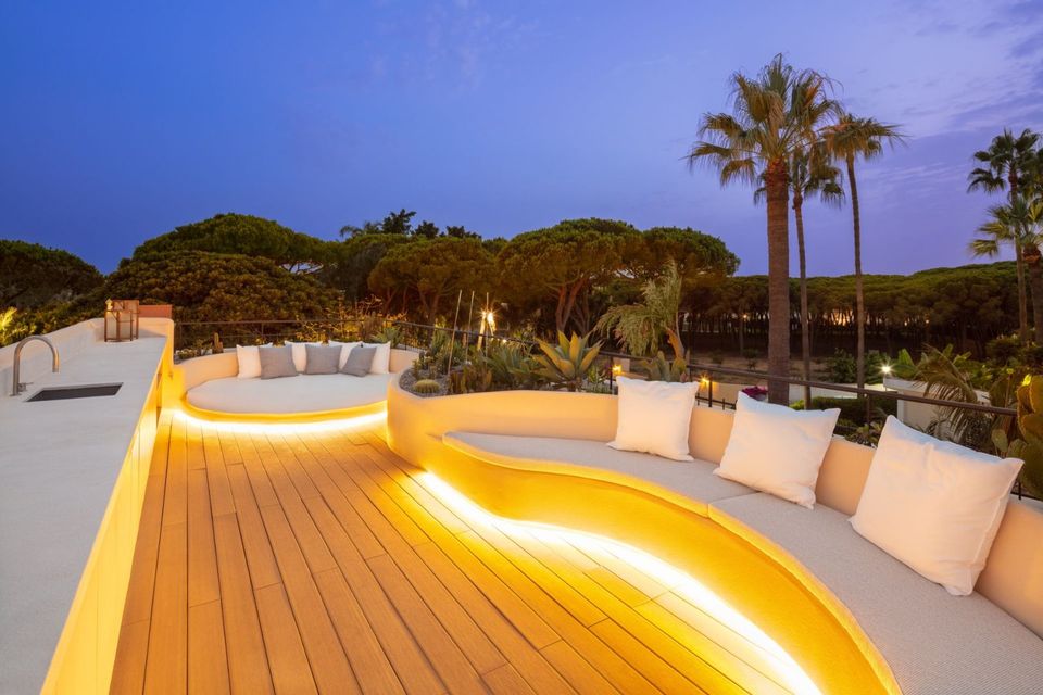Exklusive Villa Goya am Strand im nobel Ort Casablanca - Marbella in Bad Salzuflen