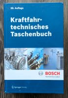 Kraftfahrtechnisches Taschenbuch Stuttgart - Stuttgart-Ost Vorschau