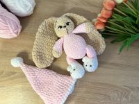 ❗️NEU❗️HANDMADE Häschen Hase Kuscheltier Kaninchen Handarbeiten Niedersachsen - Westerstede Vorschau