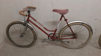 Fahrrad Damenrad Diamant rot  vintage Dresden - Äußere Neustadt Vorschau