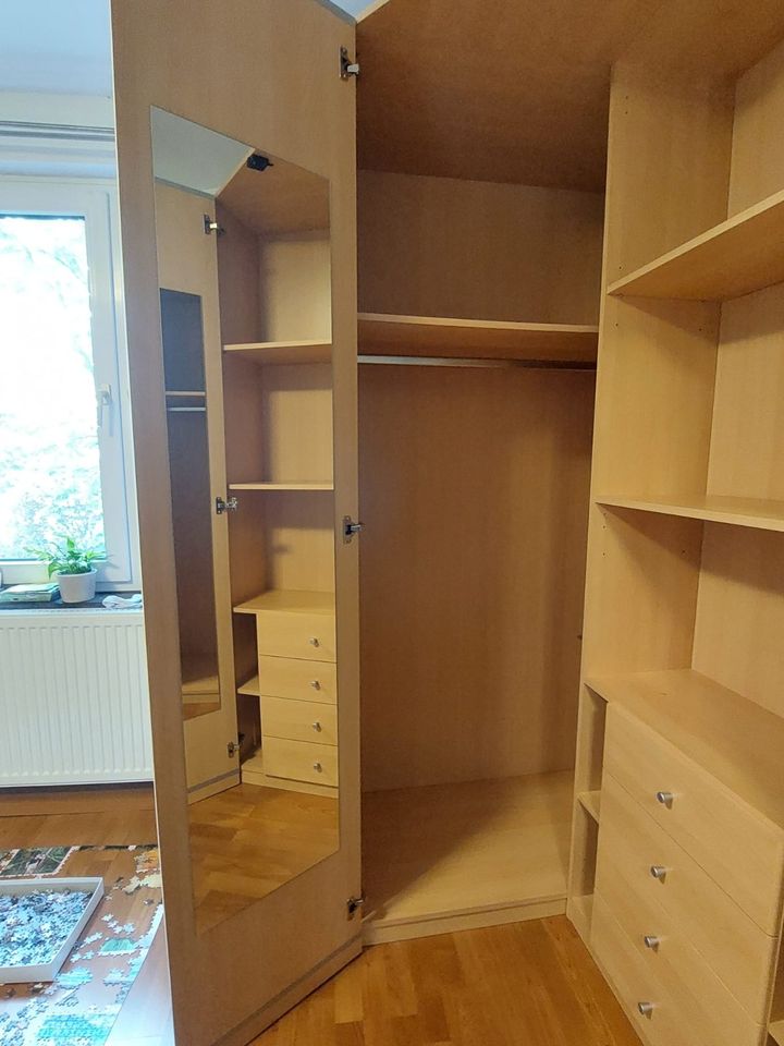 Kleiderschrank in Mainz