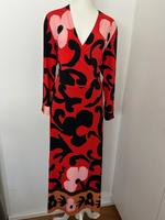 Vanilia Midi Kleid Floral Baden-Württemberg - Nagold Vorschau