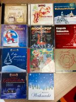 Weihnachtslieder CD‘s zu verschenken Sachsen - Großschirma Vorschau