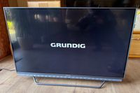 Grundig Smart-TV Fernseher 43 CUA 7250 Rom anthrazit - wie neu Nordrhein-Westfalen - Hamm Vorschau