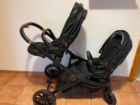 Zwillingsbuggy Geschwisterkinderwagen Cavoe Avec - sehr gut erhal Niedersachsen - Worpswede Vorschau