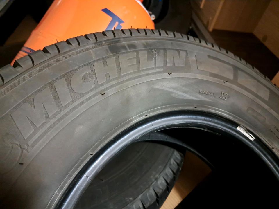 Michelin Agilis 225/75R16CP 4× Reifen Wohnmobil/Transporter in Heuchlingen