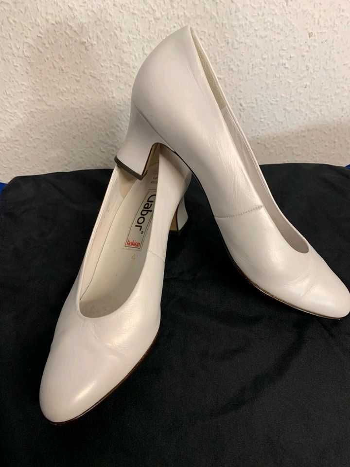 Neuwertig:GABO PUMPS/Größe 4/Größe 37/Lederschuhe in Berlin