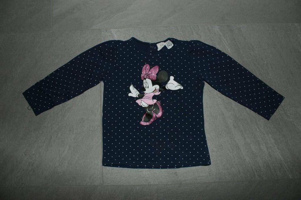 s.Oliver H&M Topolino C&A Vertbaudet Shirt Gr. 86 Hello Kitty in Hirschau