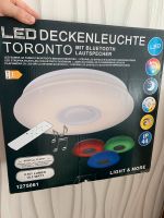 Bluetooth Lautsprecher  LED Lampe Nordrhein-Westfalen - Viersen Vorschau