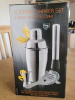 Cocktail Shaker Set 4-Teilig aus Edelstahl Bayern - Freystadt Vorschau