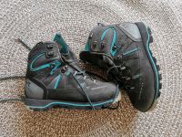 Neuwertig Mammut Bergschuhe Damen Wanderstiefel Gr. 40,5 GTX Baden-Württemberg - Neudenau  Vorschau