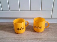 2 x neue Mc Cafe Sammeltassen von MC Donalds Kaffeetassen Becher Nordwestmecklenburg - Landkreis - Dassow Vorschau