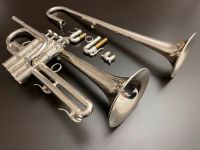 Schilke Es Eb/D Trompete E3L-4 NEUWERTIG trumpet München - Au-Haidhausen Vorschau