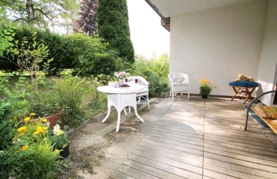 Renovierte Wohnung mit Terrasse und Schwimmbad in Oy-Mittelberg in Oy-Mittelberg
