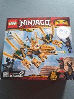 The Golden Dragon Lego Ninjago 70666 Hessen - Schlangenbad Vorschau