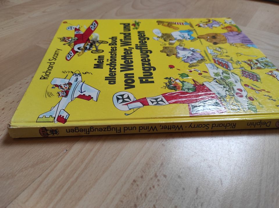 Richard Scarry Mein Allerschönstes Buch von Wetter, Wind und in Weihenzell