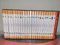 Caillou DVD s Set Sammlung 1-22 + Weihnachten Calliou Sachsen - Königsbrück Vorschau