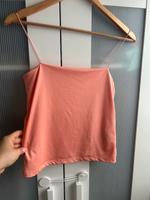 Stretch Top mit Spaghetti Träger Niedersachsen - Cloppenburg Vorschau