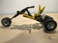 LEGO Technic 8445 Trike Indy Storm Formula 1 Formel 1 F1 Dreirad Schleswig-Holstein - Tremsbüttel Vorschau