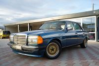 Mercedes-Benz 230E Lim.*Leder Dattel*AMG Optik*Zender*Oldtimer Bayern - Königsbrunn Vorschau