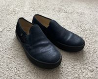 NW Naturino Blau Sneakers Loafer Leder Gr.32 Köln - Seeberg Vorschau