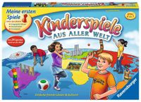 Kinderspiele aus aller Welt von Ravensburger, vollständig Niedersachsen - Syke Vorschau