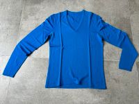 Original HUGO Pullover in blau und Gr. M Nordrhein-Westfalen - Castrop-Rauxel Vorschau