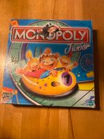 Monopoly Junior von hasbro Baden-Württemberg - Grenzach-Wyhlen Vorschau