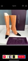 Jimmy Choo Stiefel gr 36,5 Hannover - Mitte Vorschau