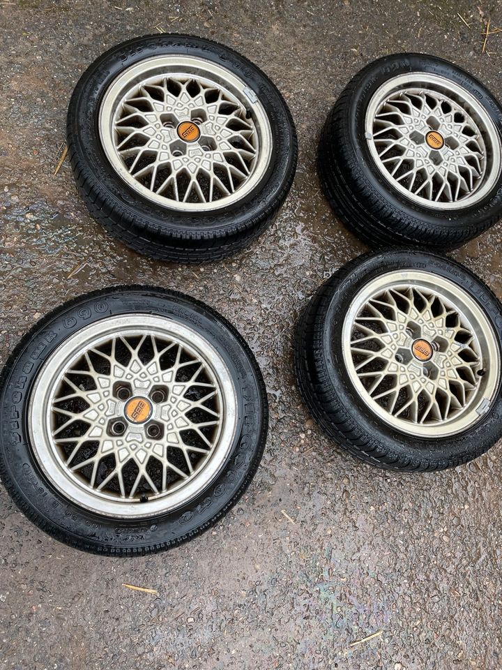 BBS Felgen 6J15H2 in Polsingen