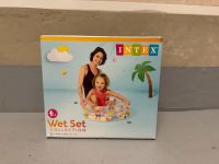 Intex Wet Collection aufblasbares Baby Planschbecken - neu Bayern - Vaterstetten Vorschau