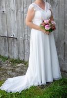 Brautkleid Bianco Evento Bayern - Bernbeuren Vorschau