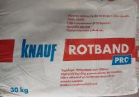 Knauf Rotband PRO 30Kg Nordrhein-Westfalen - Bottrop Vorschau