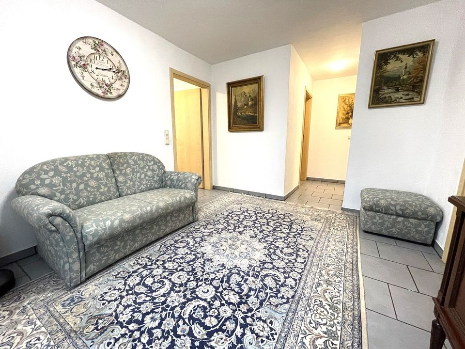 Charmante 2-Zimmer-Wohnung für Ferien, Monteure & Übergang. Perfekte Lage, voll ausgestattet in Hohenwestedt
