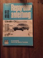 Citroën Cx Reperaturanleitung Essen - Essen-Stadtmitte Vorschau