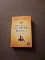 Das Jahr, das zwei Sekunden brauchte- Rachel Joyce- inkl.Versand Baden-Württemberg - Eppelheim Vorschau