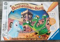 Tiptoi Spiel Schatzsuche in der Buchstaben - Burg Nordrhein-Westfalen - Warburg Vorschau