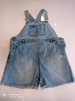 Latzhose Shorts Hotpants kurze Hose Short Hotpant kurze Jeanshose Saarland - Schmelz Vorschau