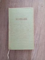Friedrich Schiller s Werke- Gedichte Prosa Niedersachsen - Oldendorf (Landkreis Stade) Vorschau