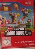 super Mario Bro. WII Hessen - Wetter (Hessen) Vorschau