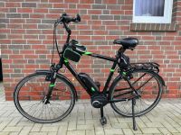 PEGASUS SOLERO E-Bike Pedelec Bosch Active Line 61 CM Mittelmotor Häfen - Bremerhaven Vorschau