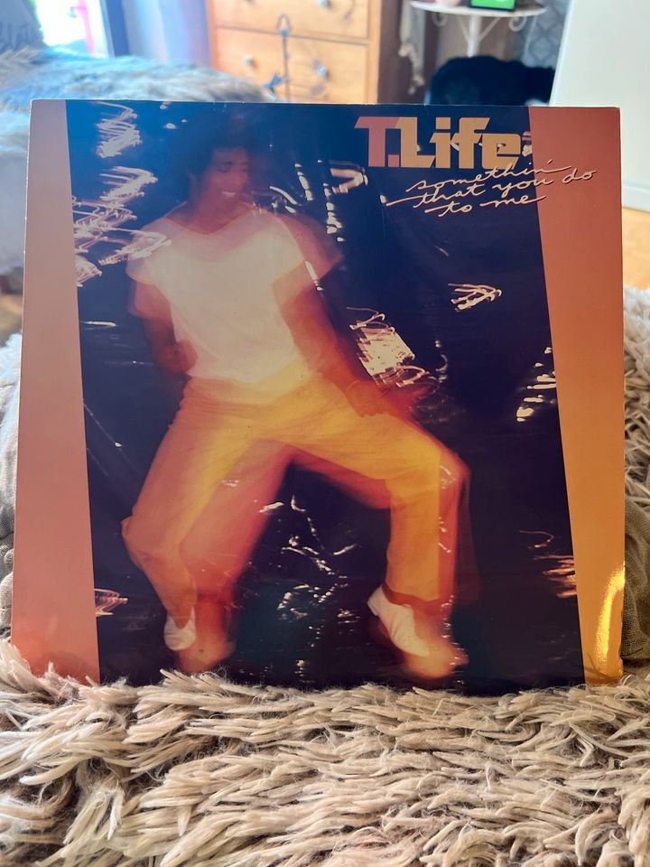 T.Life - Something that you do to me - Schallplatte - Vinyl in Löwenstein