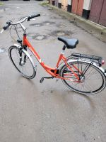 Zu verkaufen ist ein Damenrad Mecklenburg-Vorpommern - Stralsund Vorschau