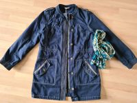 ❗❗❗ Sommer Jacke mit Stickerei * PROMOD * M/40 + Schal ❗❗❗ Duisburg - Rumeln-Kaldenhausen Vorschau