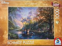 Schmidt Puzzle - 1000 Teile Disney Stuttgart - Stuttgart-West Vorschau