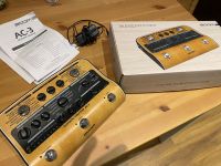 Akustik Gitarren Effektgerät - Zoom Accoustic Creator AC-3 Nordrhein-Westfalen - Königswinter Vorschau