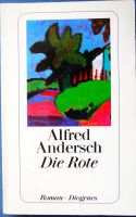 Die Rote Alfred Andersch TB 1960/1993 Berlin - Steglitz Vorschau