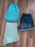 kurze Hosen / Shorts Gr.152 Mädchen Niedersachsen - Geestland Vorschau